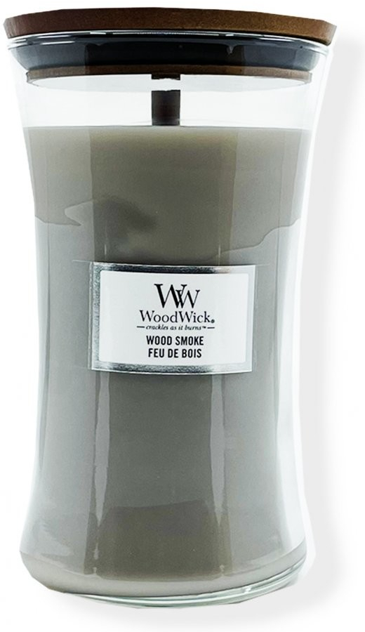 WoodWick Wood Smoke 609,5 g
