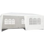 MultiGarden PAW 3 x 6 m, 6 bočních stěn, bílý – Sleviste.cz