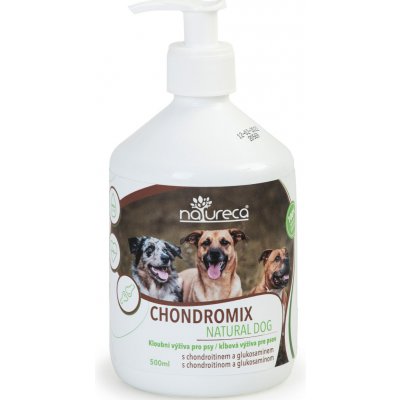 Natureca Chondromix Natural Dog 500 ml – Hledejceny.cz