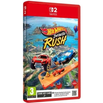 Hot Wheels Infinite Rush (Day One Edition) – Hledejceny.cz