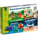 Clementoni Experimentální sada XXL Experimenty – Hledejceny.cz