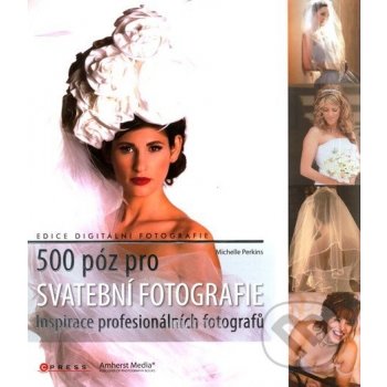 500 póz pro svatební fotografie