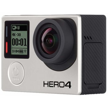 GoPro HERO6 Silver Edition