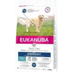 Eukanuba Daily Care Overweight & Sterilised 12 kg – Hledejceny.cz