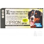 Fipron Spot-on Dog XL 1 x 4,02 ml – HobbyKompas.cz