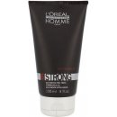 L'Oréal Homme Strong Gel pro velmi silnou fixaci 150 ml