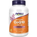 Now Koenzym Q10 200 mg 90 kapslí – Hledejceny.cz