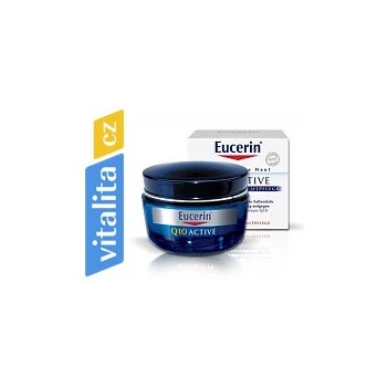 Eucerin Q10 Active Night Cream 50 ml