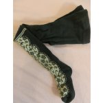 punčocháče Zelená Podzim zima – Hledejceny.cz