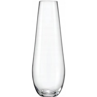 Váza Bohemia Crystal sklo 120 x 34cm – Zbozi.Blesk.cz