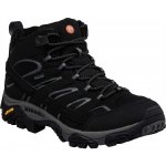 Merrell Moab 2 MID GTX Pánská outdoorová obuv černé – Hledejceny.cz