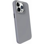 Picasee Premium case MagSafe na Apple iPhone 14 Pro Max - Vlastní gravírování - Šedá – Zboží Mobilmania