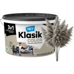 Het Klasik Color 0197 šedý kouřový 4 kg – Hledejceny.cz
