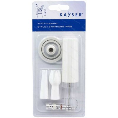Kayser Sada originálních náhradních dílů pro šlehače SYMPHONIE – Zboží Mobilmania