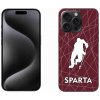 Pouzdro a kryt na mobilní telefon Apple mmCase Gelové iPhone 15 Pro Max - Sparta