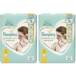 Pampers Premium Care 2 136 ks – Zboží Mobilmania