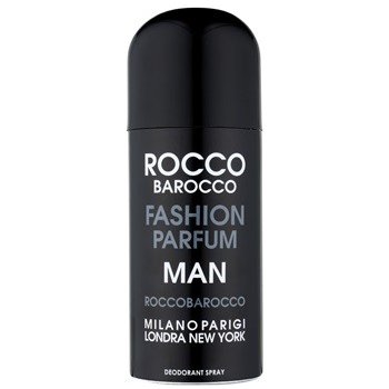 Roccobarocco Fashion Man deospray 150 ml