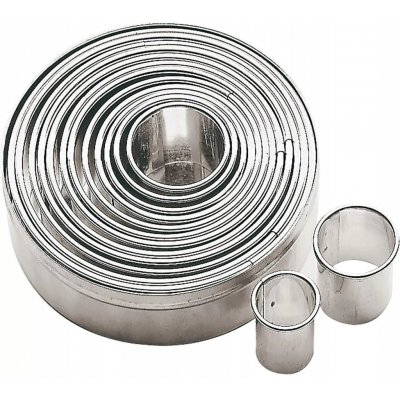 VYKRAJOVÁTKA NA TĚSTO 20-110 MM STALGAST 528010 – Hledejceny.cz