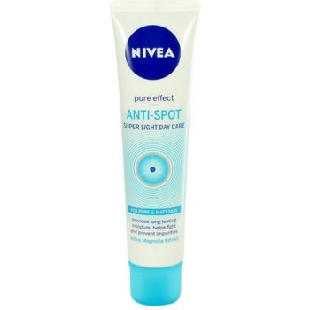 Nivea Pure Effect Anti-Spot Day Care 40 ml