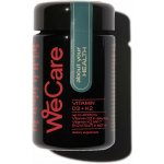 WeCare about your Health VITAMIN D3+K2 120 kapslí – Hledejceny.cz