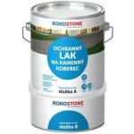 Rokospol Ochranný lak pro kamenný koberec 2K PUR set 3 kg – Sleviste.cz