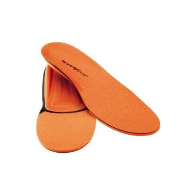 SUPERfeet Trim-To-Fit Orange for men H 51-53 vložky do bot – Sleviste.cz