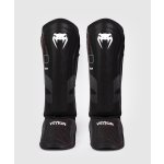 Venum Chrániče holení a nártů Tactical XT - Black/Fire Red – Zboží Dáma