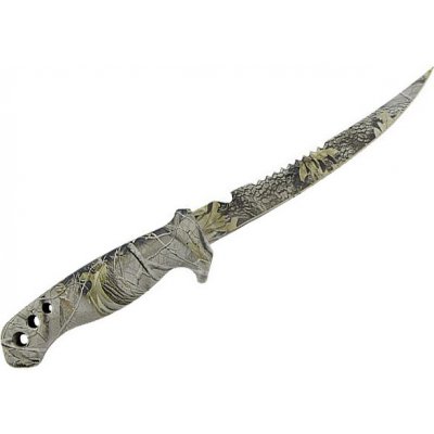 Jaxon Filetovací nůž CAMO 28cm – Zboží Mobilmania