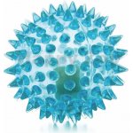 JK ANIMALS Led TPR míček s bodlinami 5,5 cm – Hledejceny.cz
