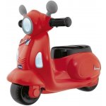 Chicco skútr Vespa Primavera červené – Hledejceny.cz