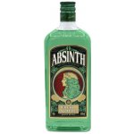 Absinth Magic Fruko Schulz 60% 0,7 l (holá láhev) – Zboží Dáma