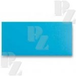 Barevné obálky DL 120g modrá 20ks, Clairefontaine – Zboží Živě