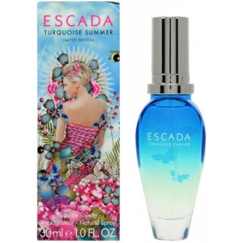 Escada Turquoise Summer toaletní voda dámská 30 ml