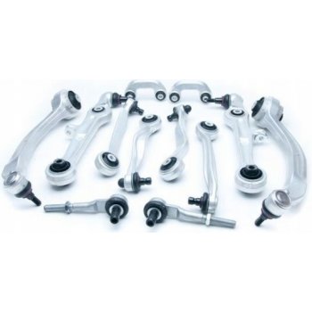 SADA Ramen přední AUDI A4 B7 SEAT EXEO 36809-SET-MS SKV Germany