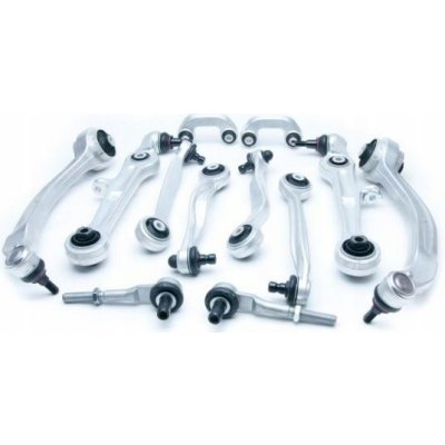 SADA Ramen přední AUDI A4 B7 SEAT EXEO 36809-SET-MS SKV Germany – Zboží Mobilmania