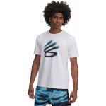 Under Armour Triko Curry Playable Tee 1 1390407-100 – Zboží Dáma