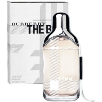 Burberry The Beat parfémovaná voda dámská 75 ml