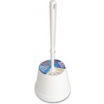 Spontex Classic souprava na WC kulatá vzor 65010 – Zboží Dáma