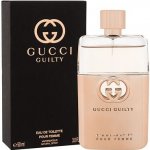 Gucci Guilty 2021 toaletní voda dámská 90 ml – Hledejceny.cz