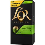 L'OR Espresso Lungo Elegante 10 ks – Zboží Dáma