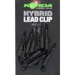 Korda Závěska na olovo Hybrid Lead Clips 5ks – Zbozi.Blesk.cz