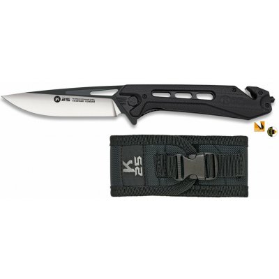 K25 zavírací TACTICAL XL s pouzdrem ČERNÝ – Sleviste.cz