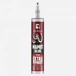 Debbex Mamut Glue Total 290 ml bílé – Hledejceny.cz