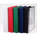 Esselte kroužkový pořadač prezentační A4 5,1 cm červený – Zboží Živě