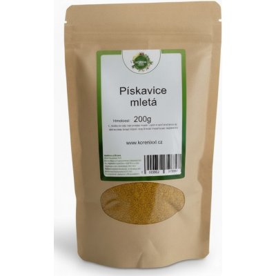 Koření XXL Pískavice mletá 200 g – Hledejceny.cz