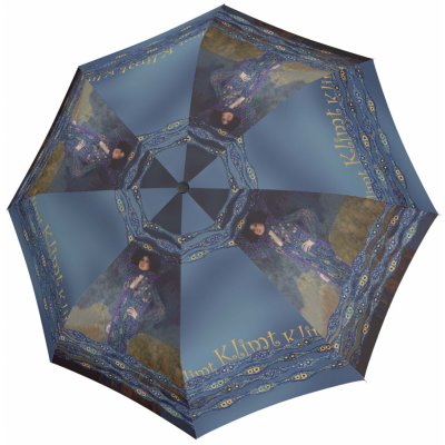 Doppler Mini Emilie deštník dámský vzorovaný vícebarevný – Zboží Dáma