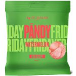 Pandy Strawberry/Liquorice jahoda/lékořice 50 g – Hledejceny.cz