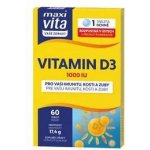 Maxi Vita Vitamin D3 60 tablet – Hledejceny.cz