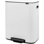 Brabantia Bo 60 l bílý – Zboží Dáma