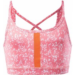 Nike G Nk Df Ic Indy Bra Aop Do7123-603 růžový